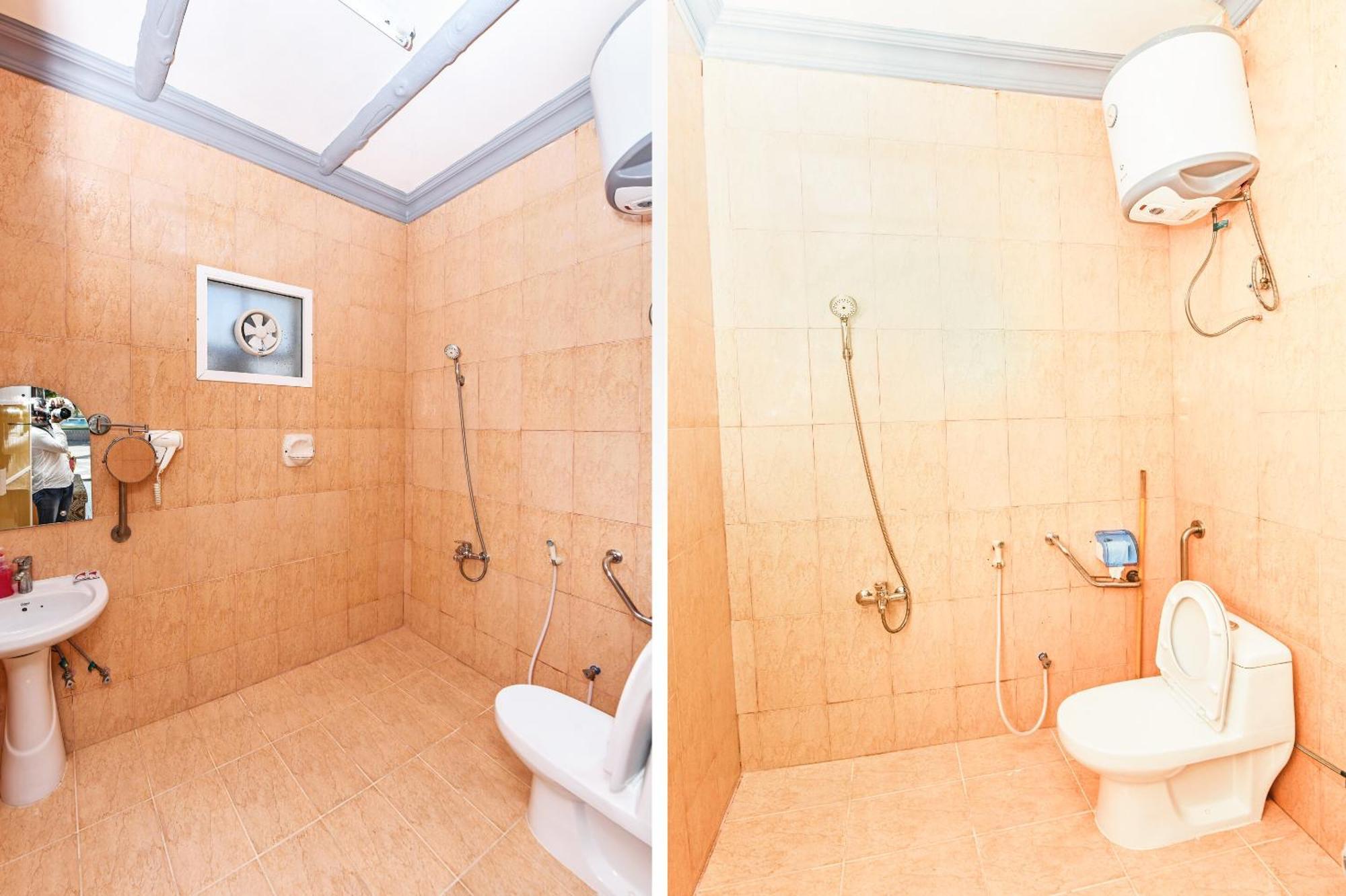 Oyo 138 Gulf Sand Motel Barka Zewnętrze zdjęcie