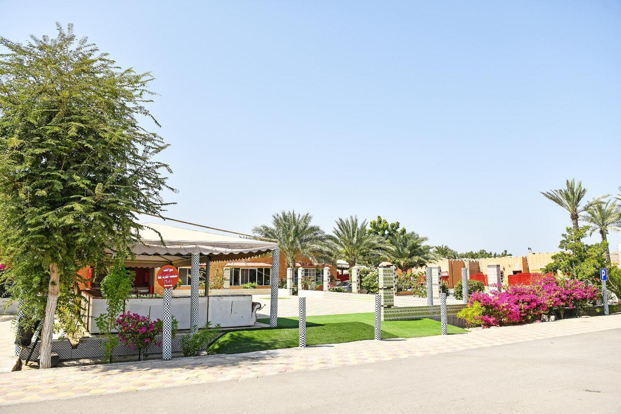 Oyo 138 Gulf Sand Motel Barka Zewnętrze zdjęcie