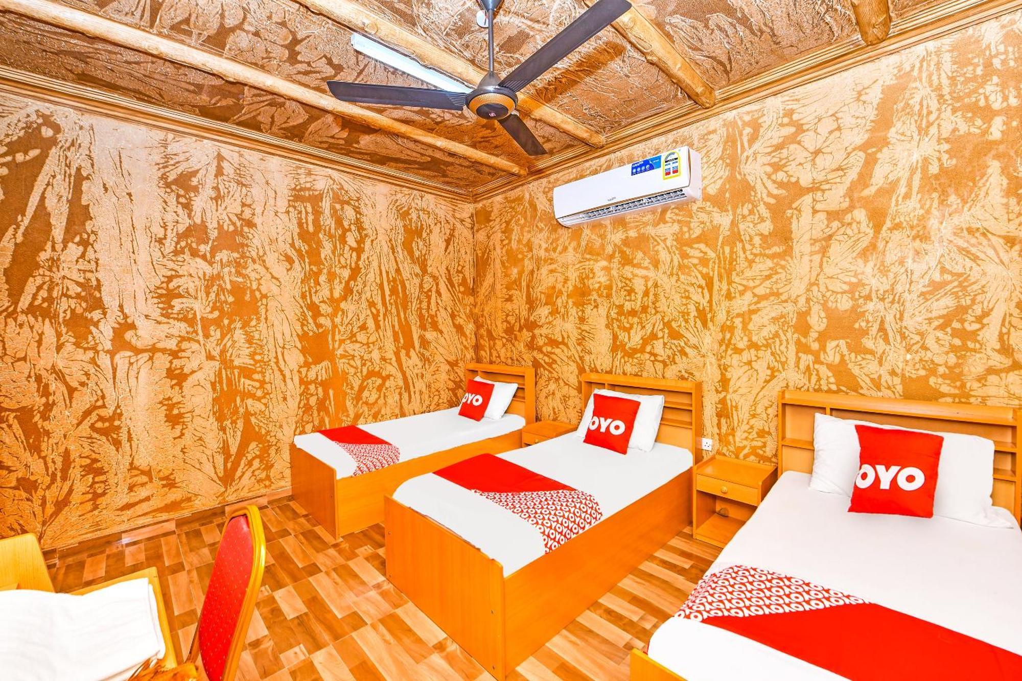 Oyo 138 Gulf Sand Motel Barka Zewnętrze zdjęcie