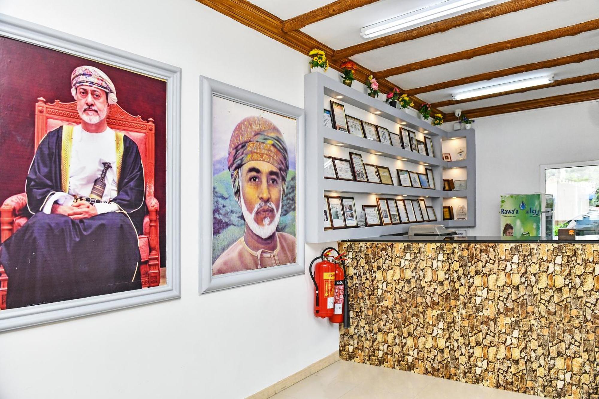 Oyo 138 Gulf Sand Motel Barka Zewnętrze zdjęcie
