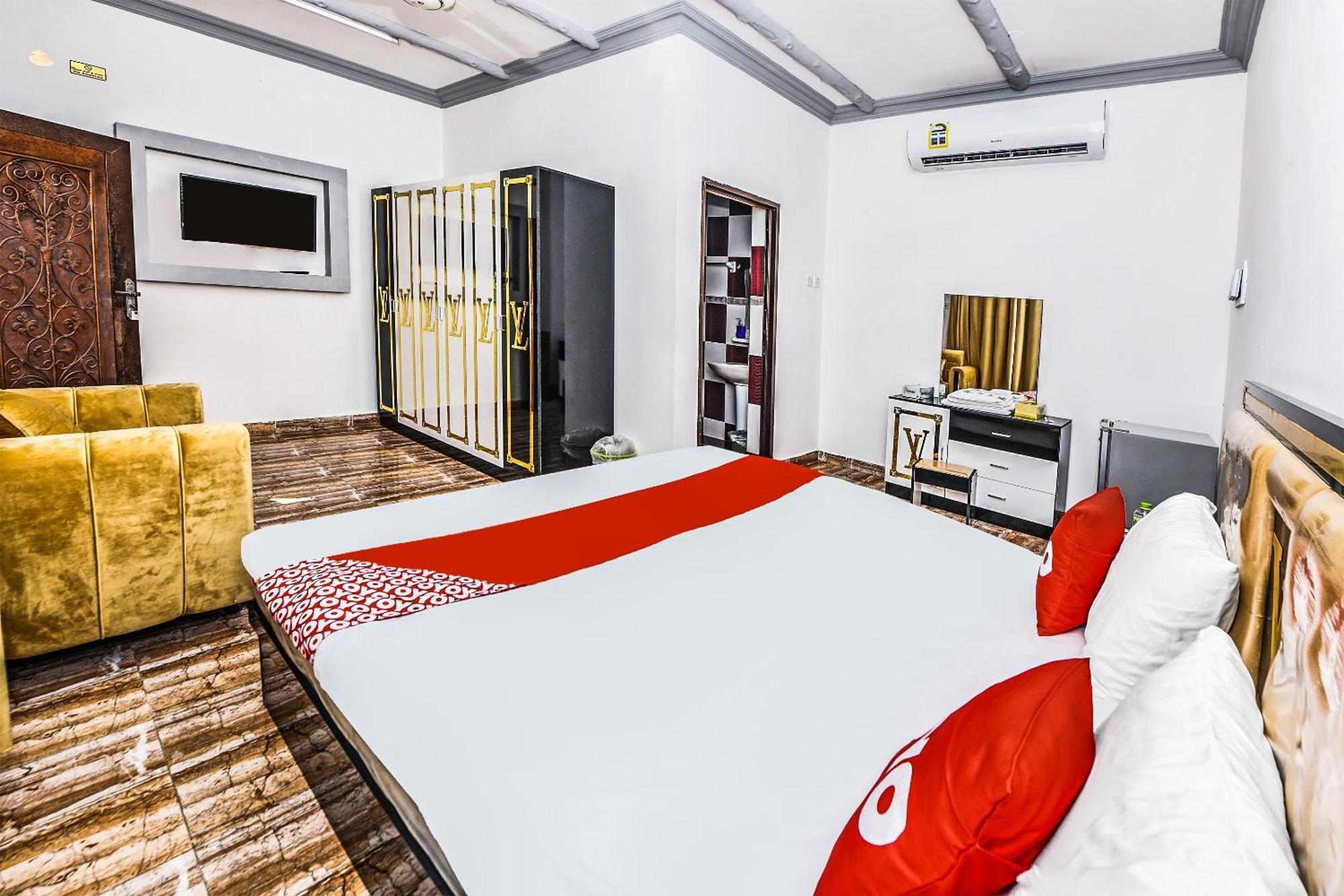 Oyo 138 Gulf Sand Motel Barka Zewnętrze zdjęcie