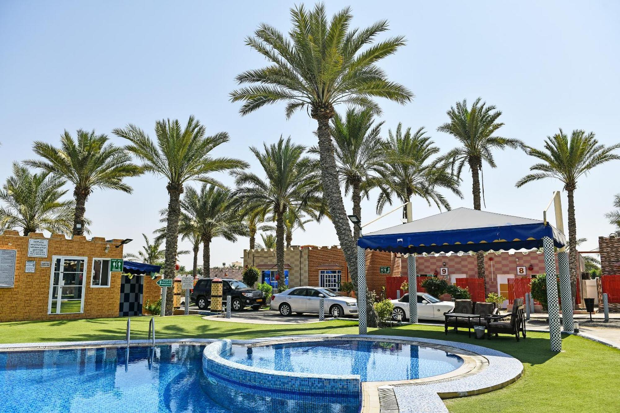 Oyo 138 Gulf Sand Motel Barka Zewnętrze zdjęcie