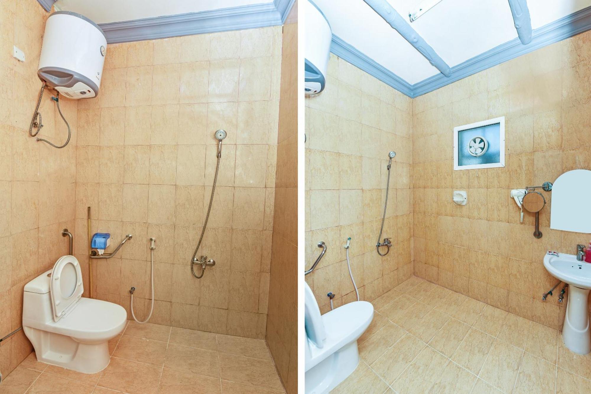 Oyo 138 Gulf Sand Motel Barka Zewnętrze zdjęcie