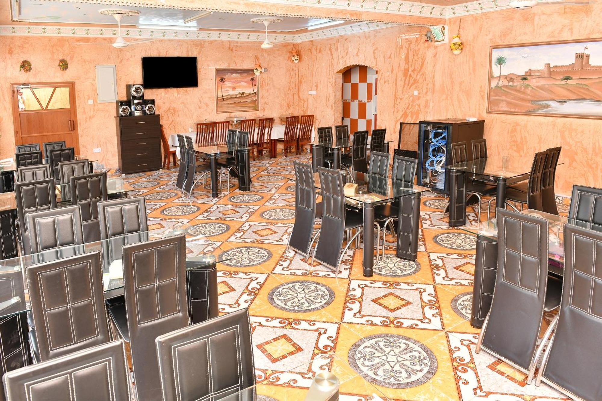 Oyo 138 Gulf Sand Motel Barka Zewnętrze zdjęcie