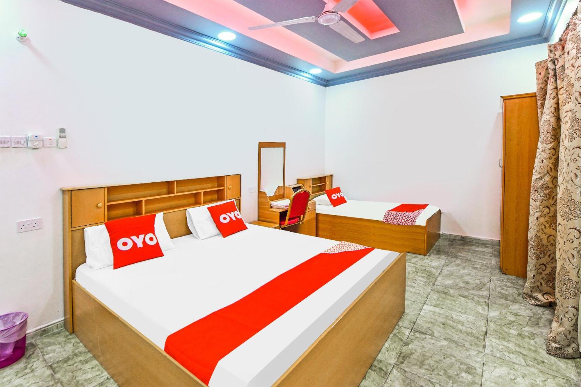 Oyo 138 Gulf Sand Motel Barka Zewnętrze zdjęcie