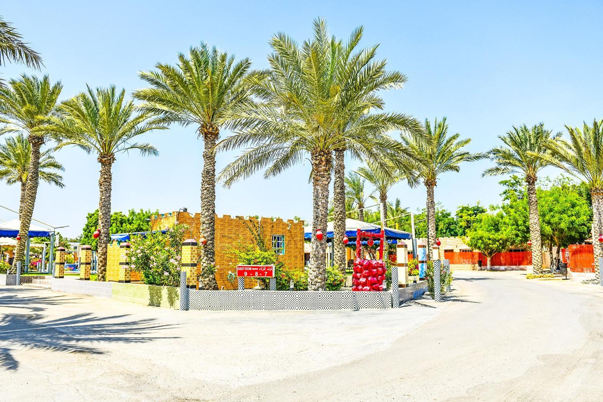 Oyo 138 Gulf Sand Motel Barka Zewnętrze zdjęcie