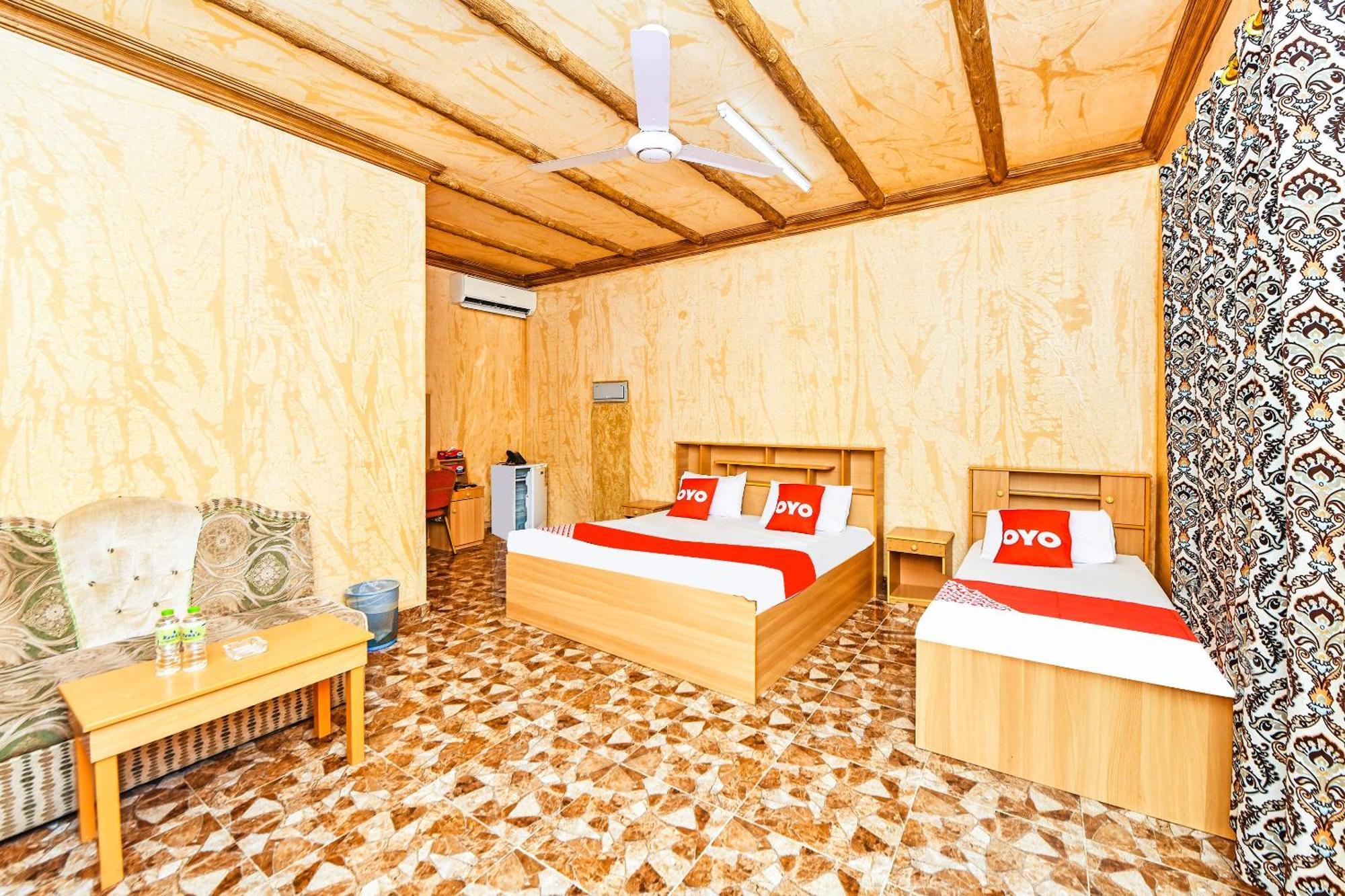 Oyo 138 Gulf Sand Motel Barka Zewnętrze zdjęcie