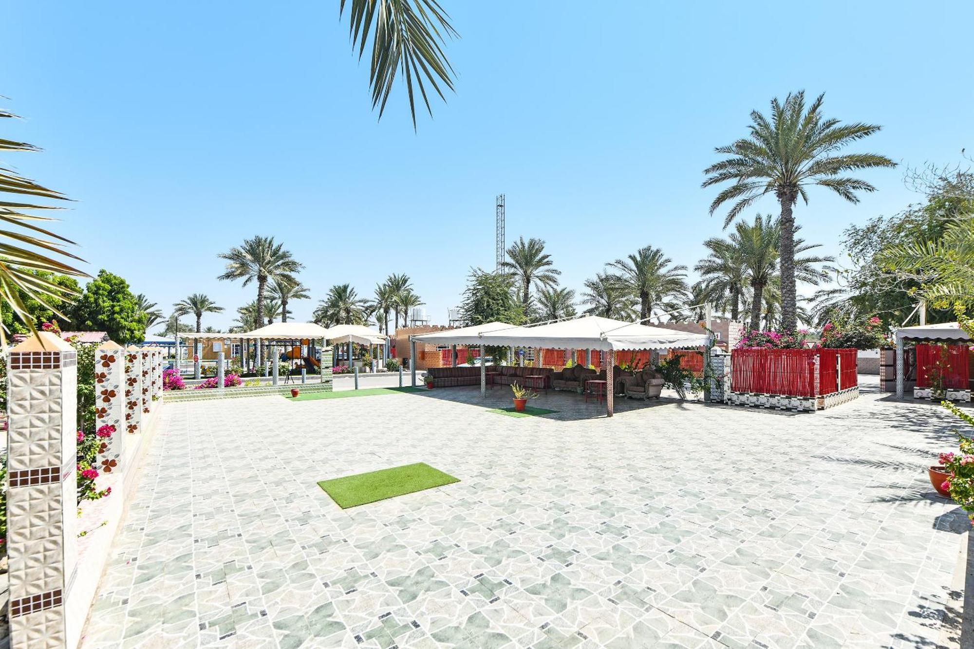 Oyo 138 Gulf Sand Motel Barka Zewnętrze zdjęcie