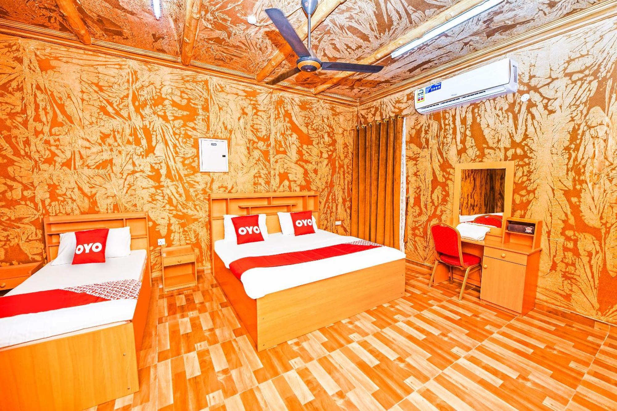 Oyo 138 Gulf Sand Motel Barka Zewnętrze zdjęcie