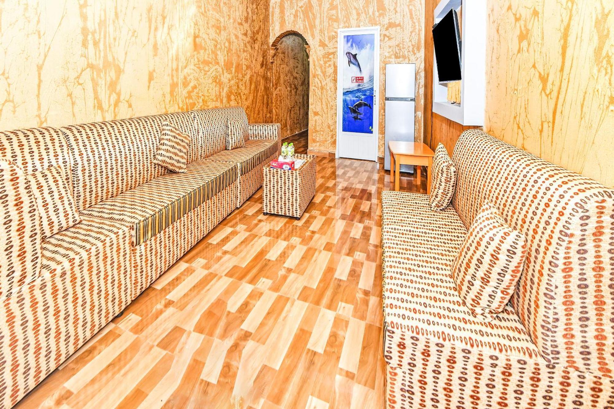 Oyo 138 Gulf Sand Motel Barka Zewnętrze zdjęcie