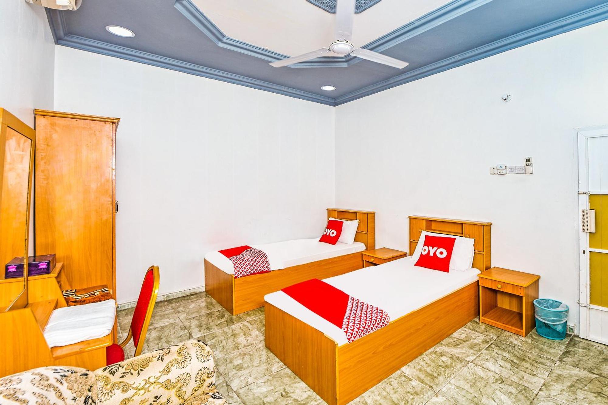 Oyo 138 Gulf Sand Motel Barka Zewnętrze zdjęcie