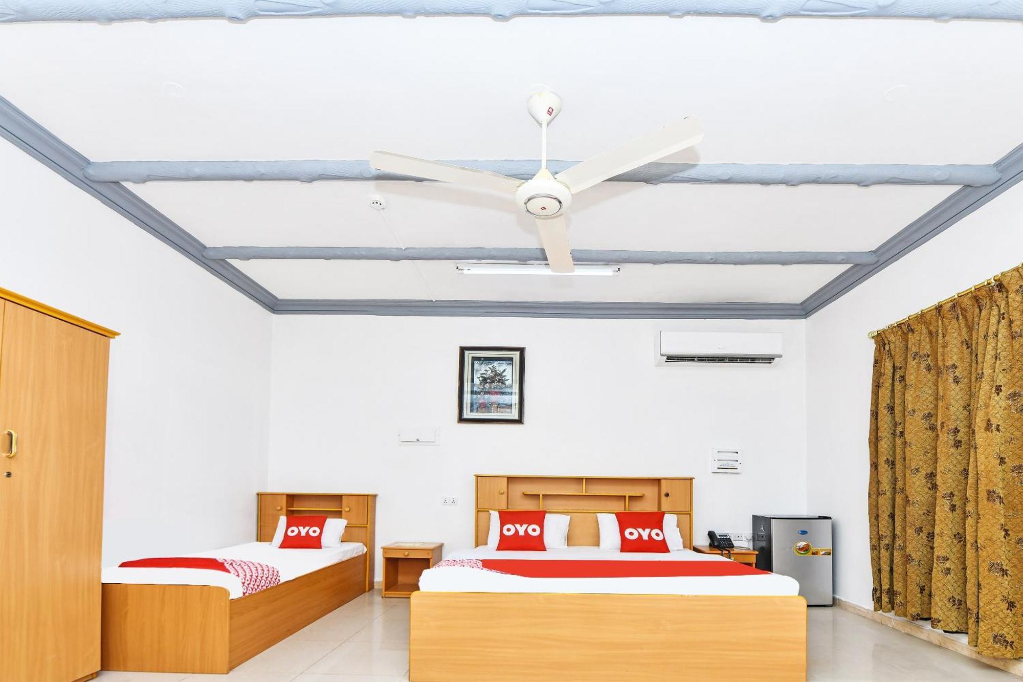 Oyo 138 Gulf Sand Motel Barka Zewnętrze zdjęcie