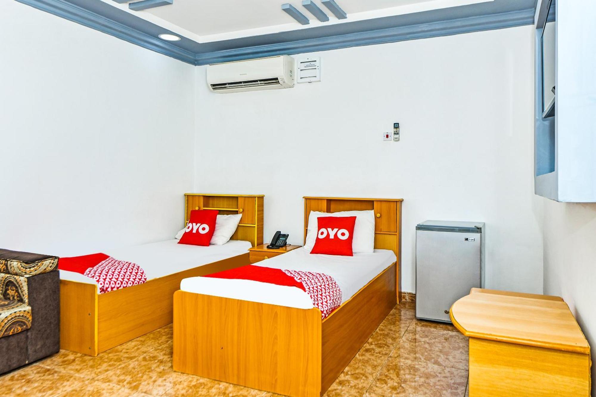 Oyo 138 Gulf Sand Motel Barka Zewnętrze zdjęcie