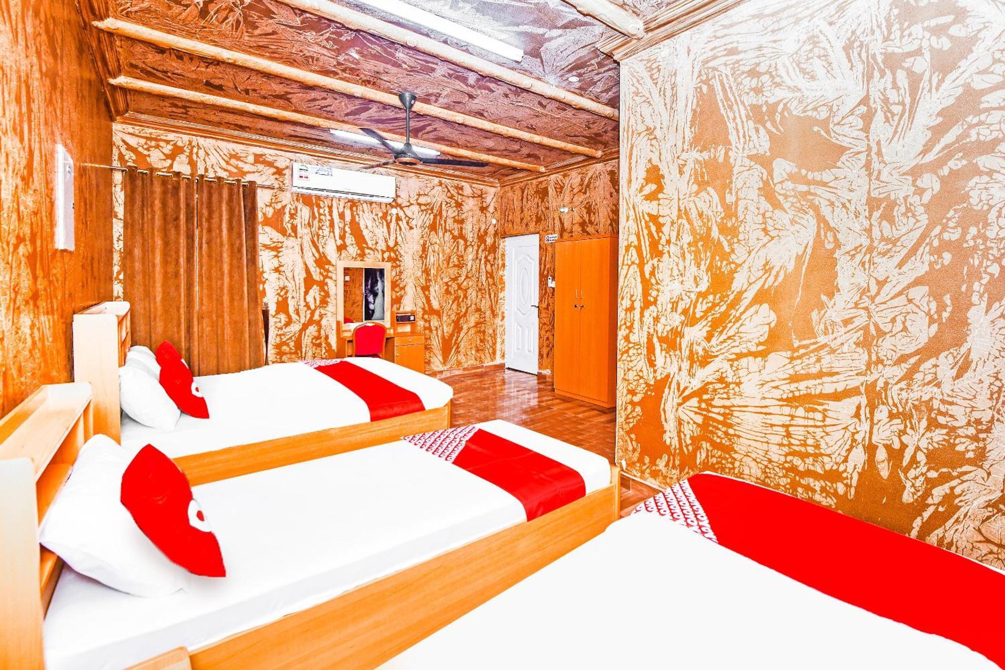 Oyo 138 Gulf Sand Motel Barka Zewnętrze zdjęcie