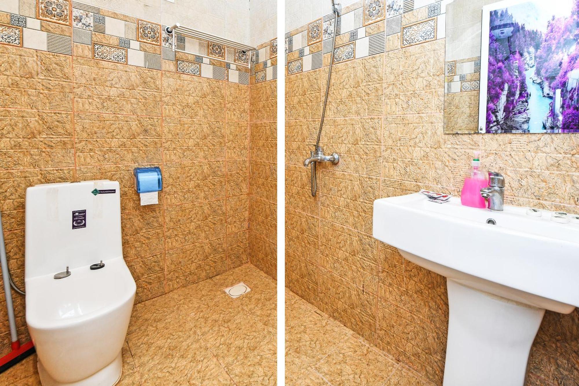 Oyo 138 Gulf Sand Motel Barka Zewnętrze zdjęcie