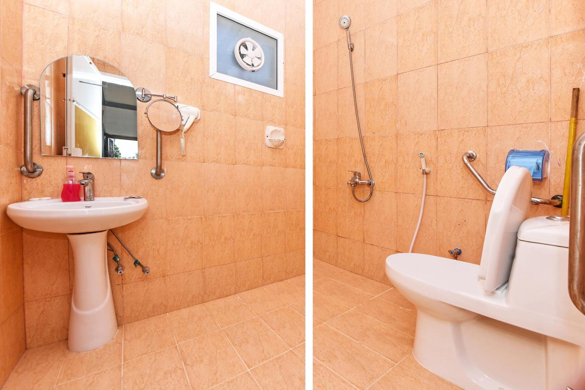 Oyo 138 Gulf Sand Motel Barka Zewnętrze zdjęcie