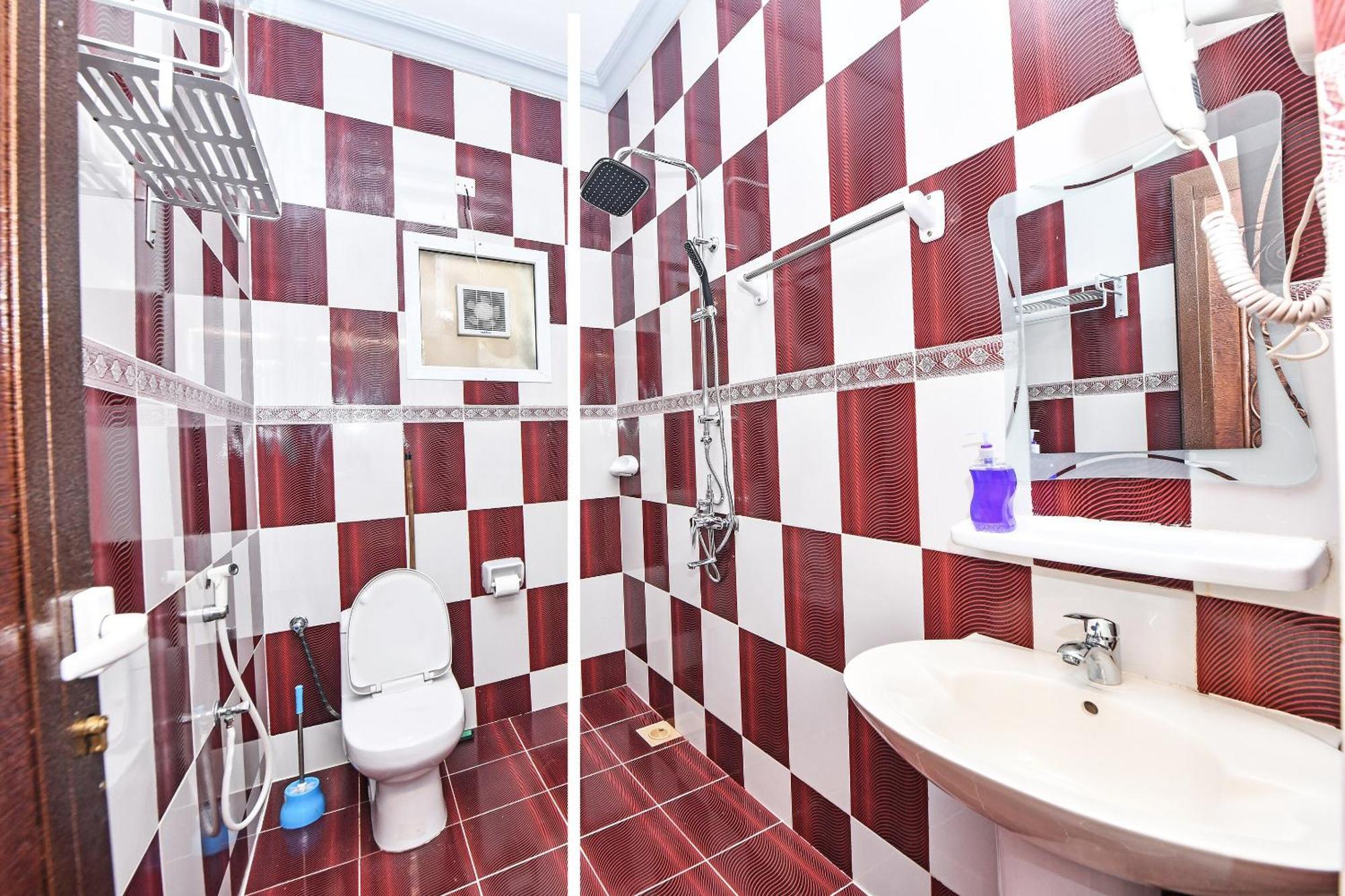 Oyo 138 Gulf Sand Motel Barka Zewnętrze zdjęcie