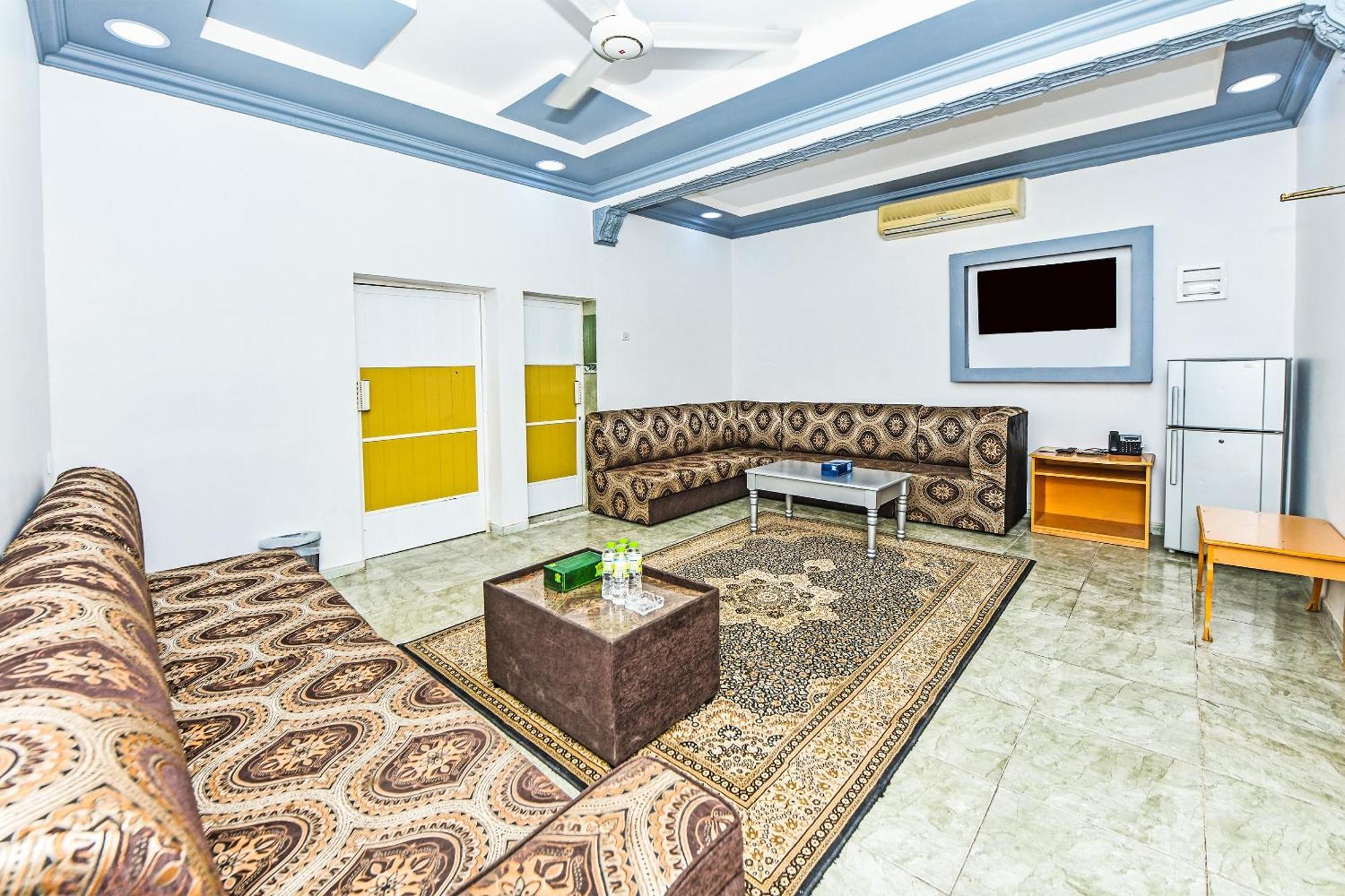 Oyo 138 Gulf Sand Motel Barka Zewnętrze zdjęcie