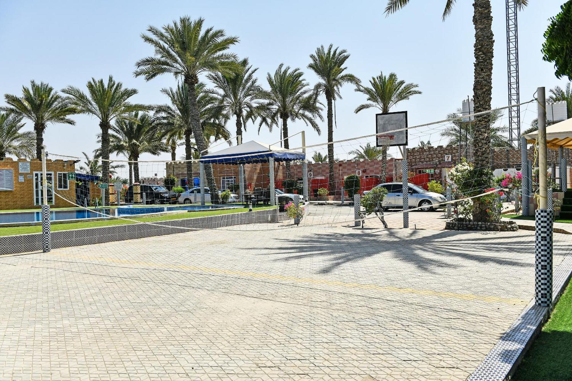 Oyo 138 Gulf Sand Motel Barka Zewnętrze zdjęcie