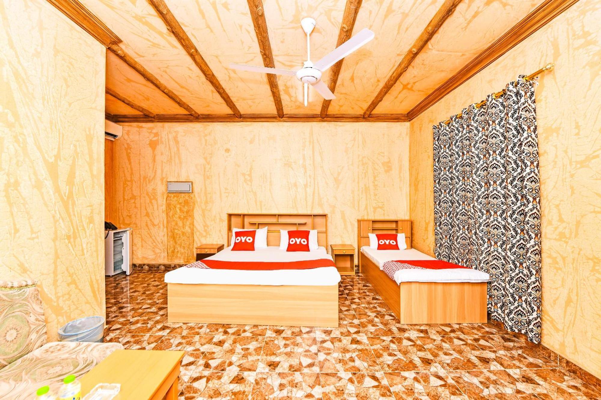 Oyo 138 Gulf Sand Motel Barka Zewnętrze zdjęcie