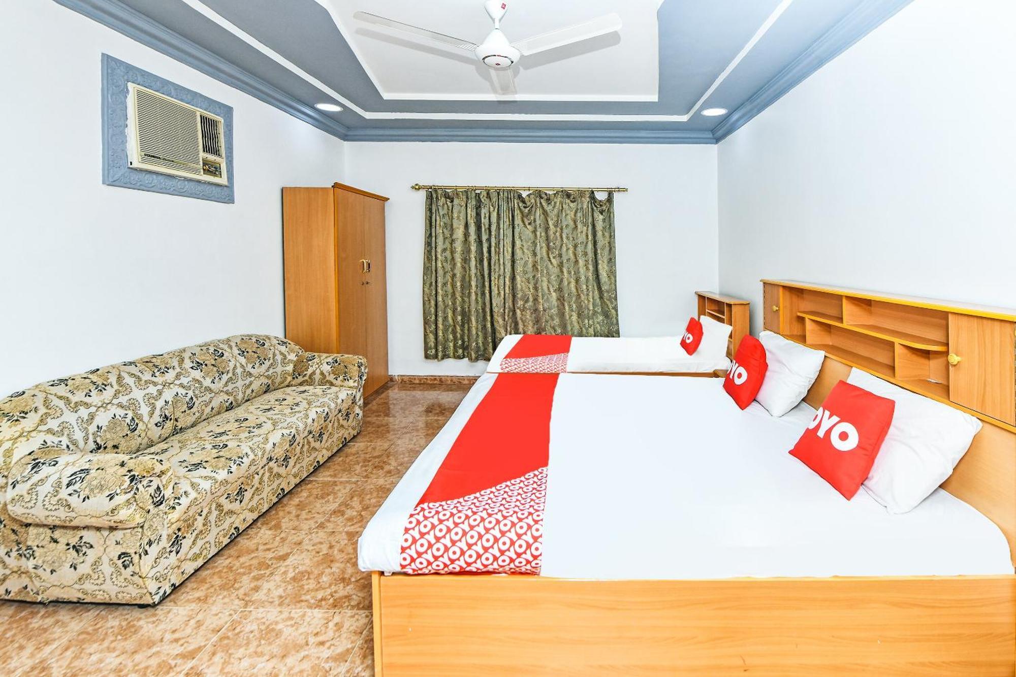 Oyo 138 Gulf Sand Motel Barka Zewnętrze zdjęcie