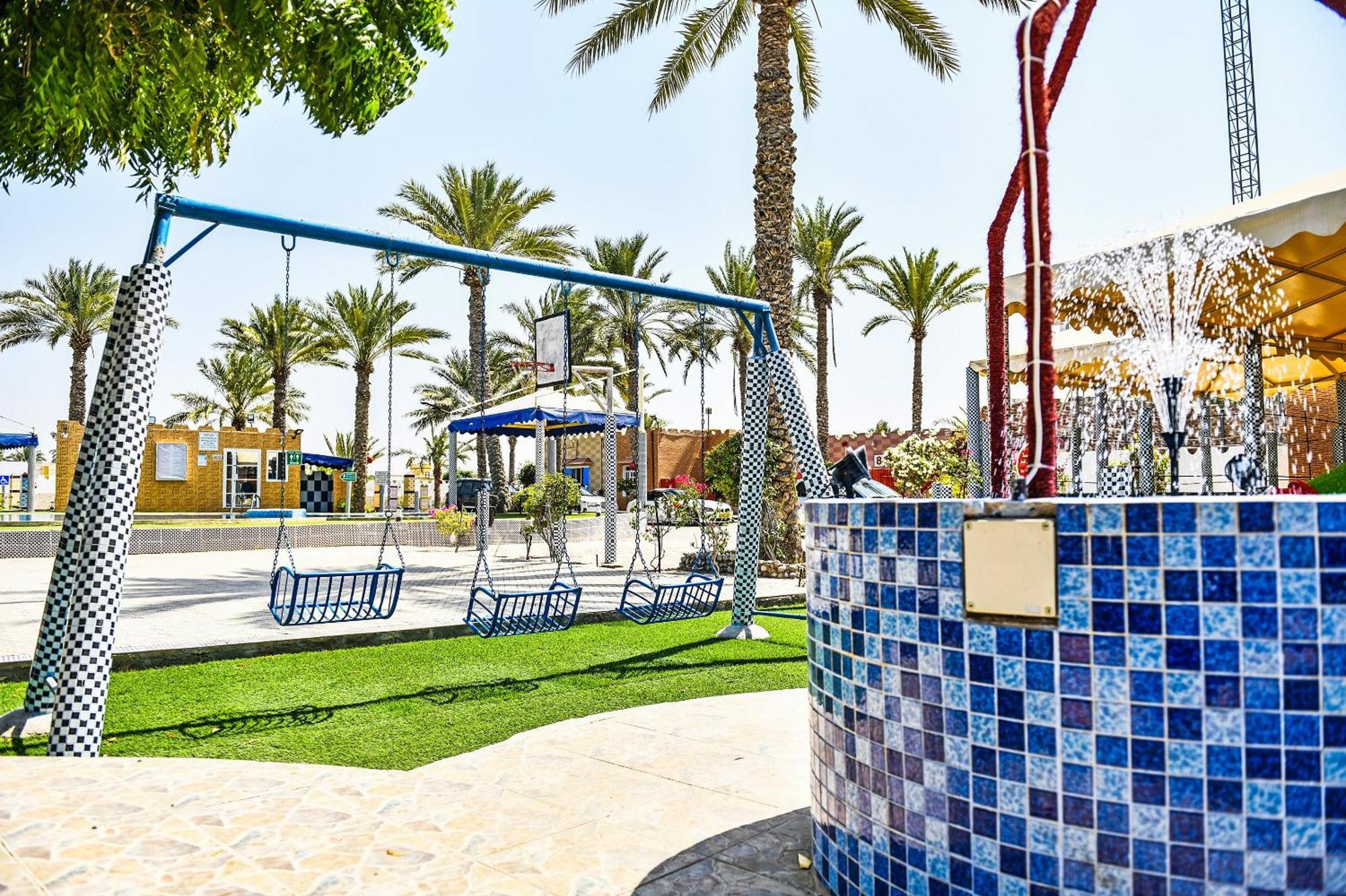Oyo 138 Gulf Sand Motel Barka Zewnętrze zdjęcie