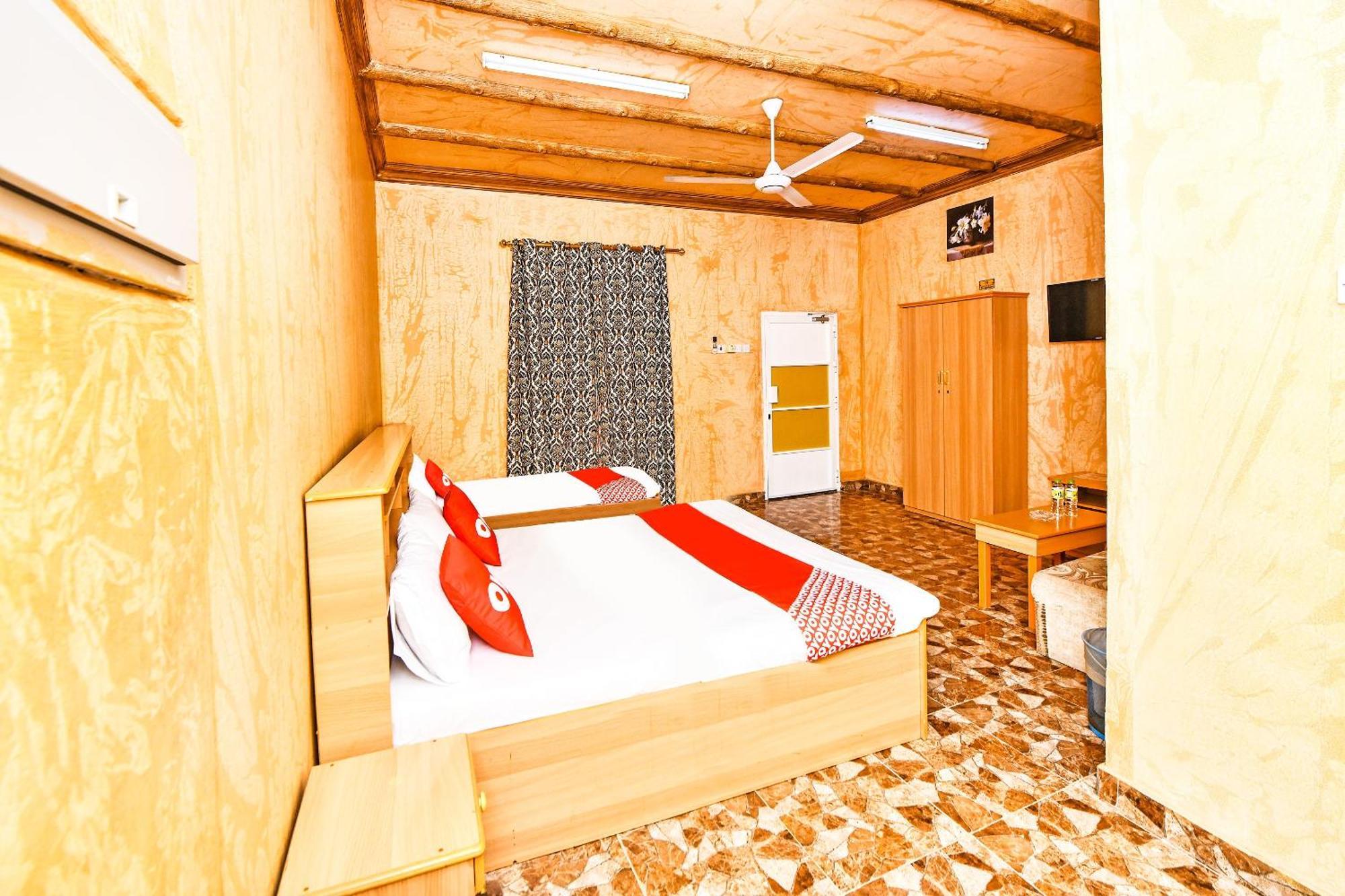 Oyo 138 Gulf Sand Motel Barka Zewnętrze zdjęcie
