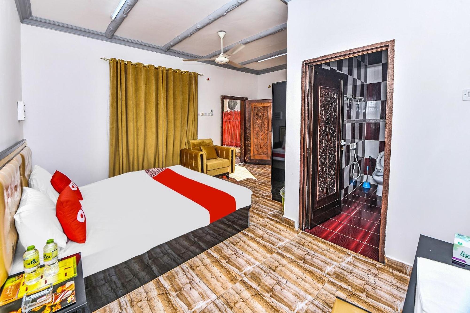 Oyo 138 Gulf Sand Motel Barka Zewnętrze zdjęcie