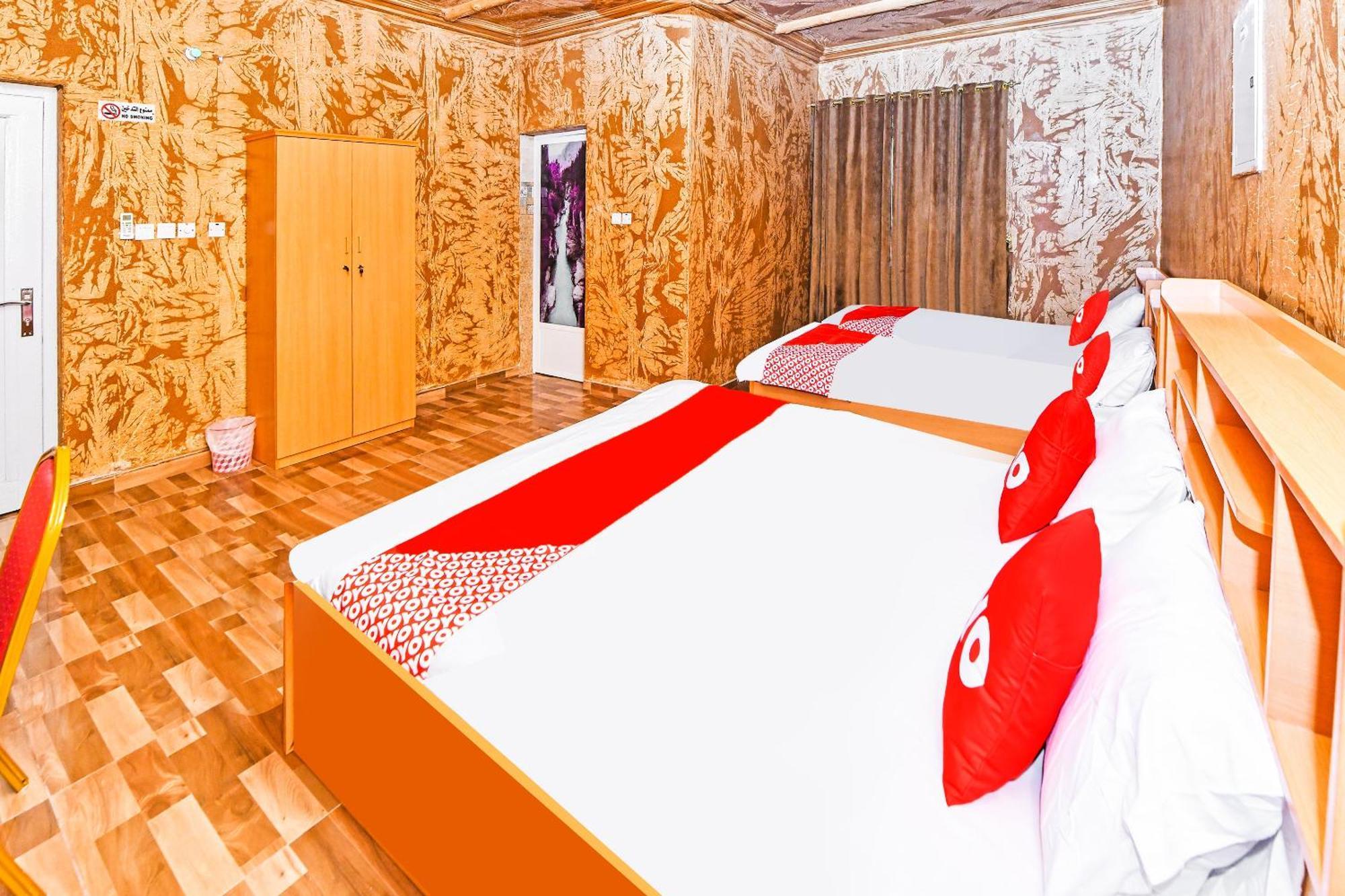 Oyo 138 Gulf Sand Motel Barka Zewnętrze zdjęcie