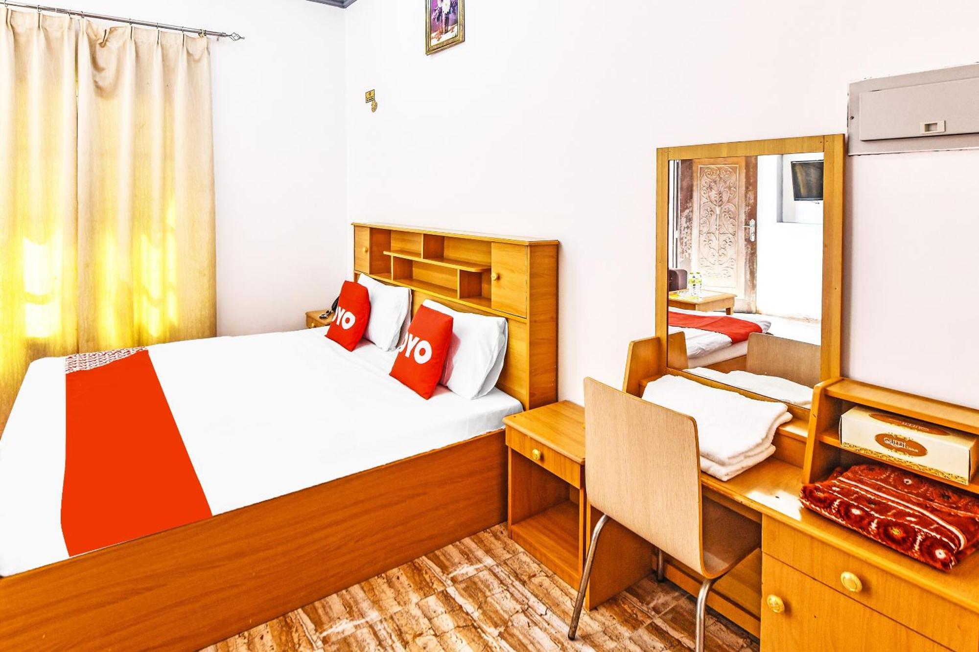 Oyo 138 Gulf Sand Motel Barka Zewnętrze zdjęcie