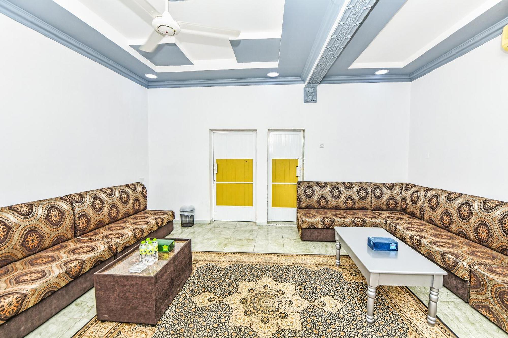 Oyo 138 Gulf Sand Motel Barka Zewnętrze zdjęcie