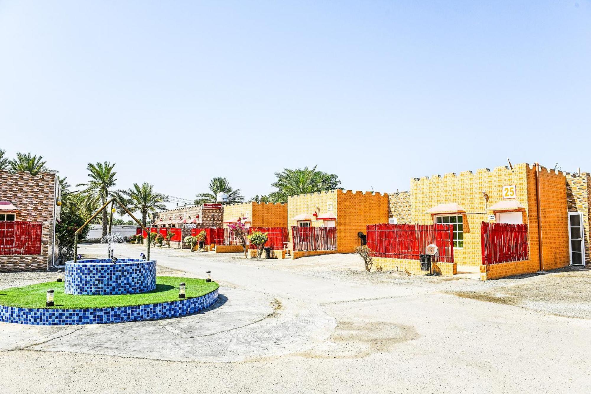 Oyo 138 Gulf Sand Motel Barka Zewnętrze zdjęcie