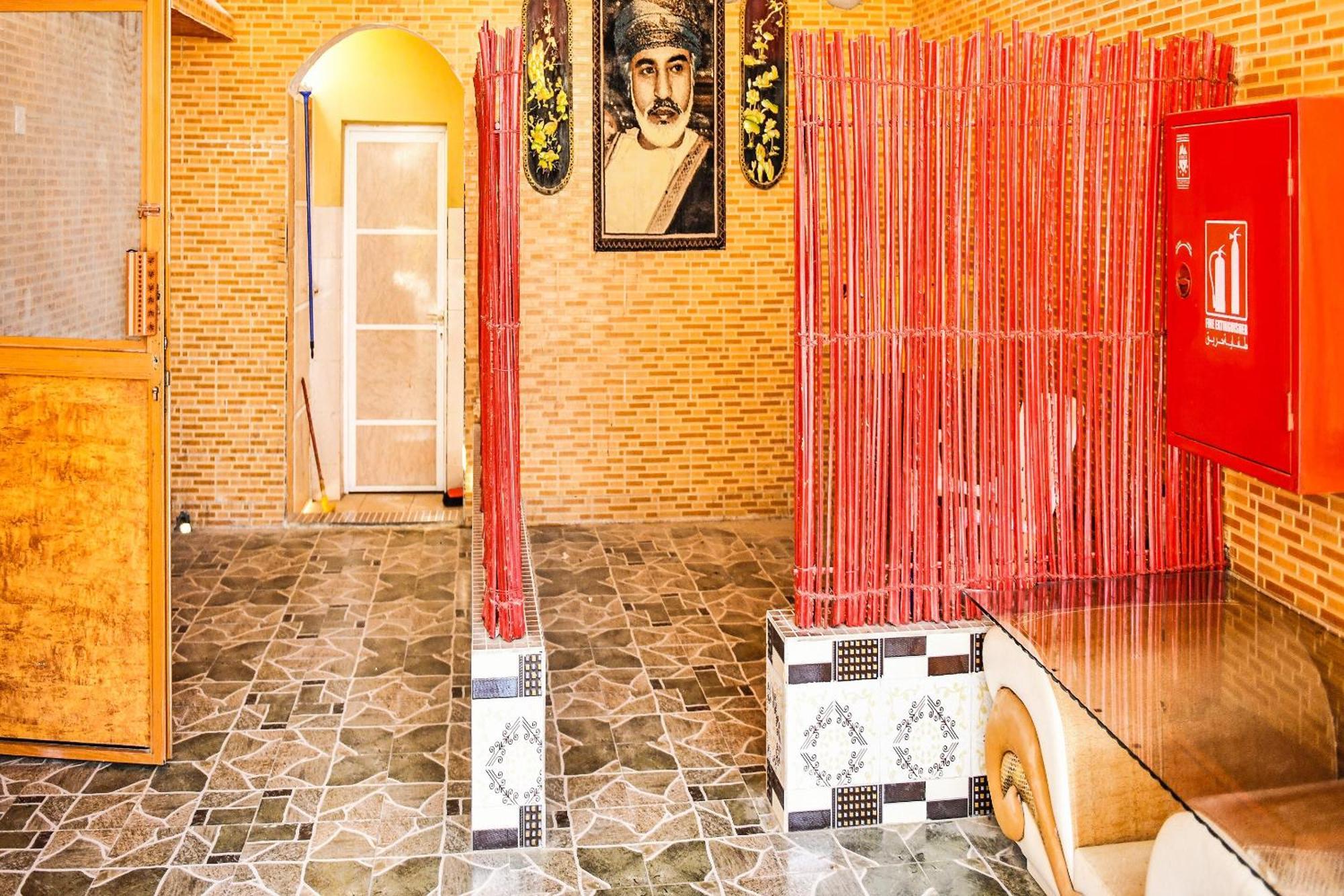 Oyo 138 Gulf Sand Motel Barka Zewnętrze zdjęcie