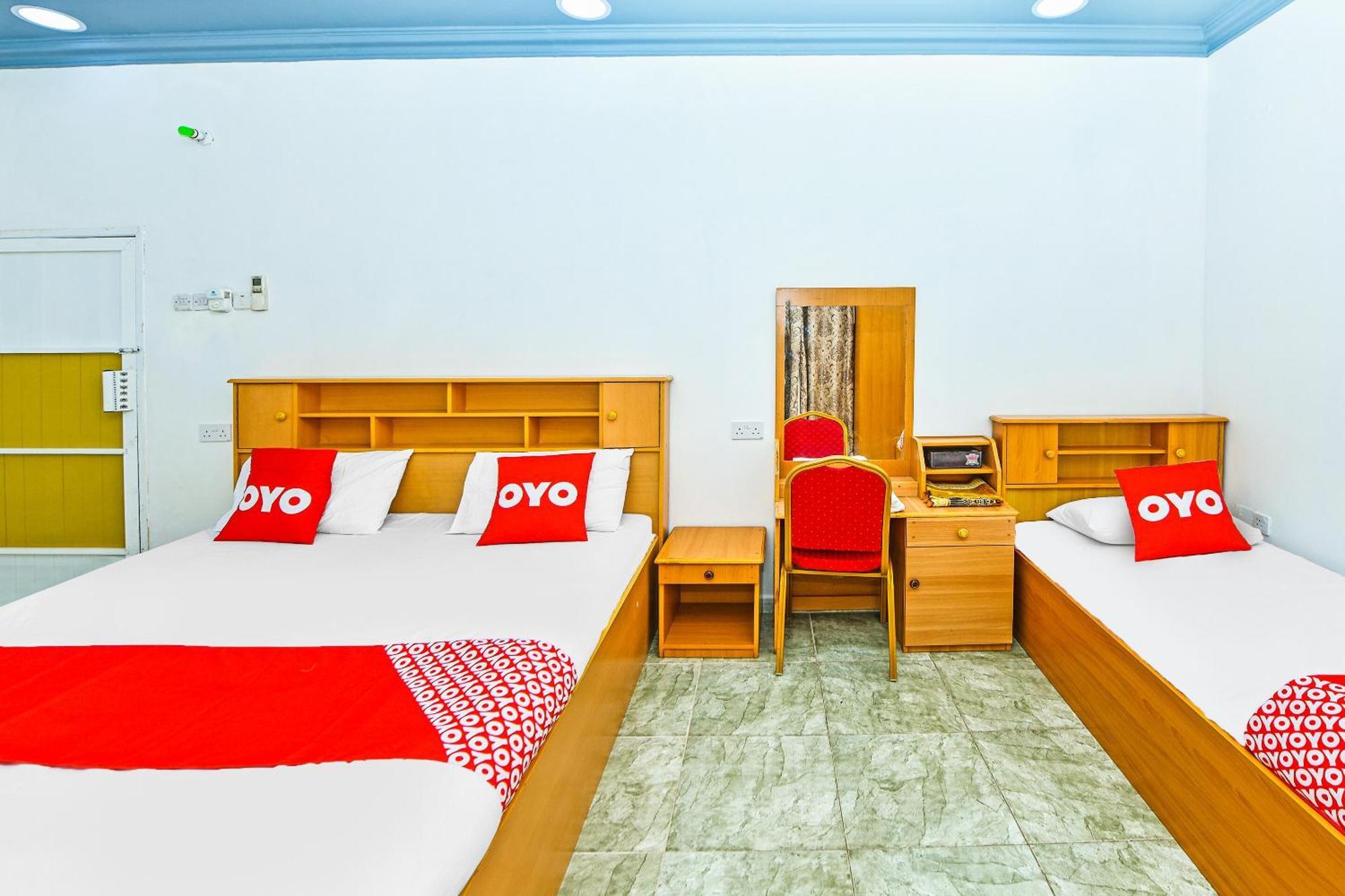 Oyo 138 Gulf Sand Motel Barka Zewnętrze zdjęcie