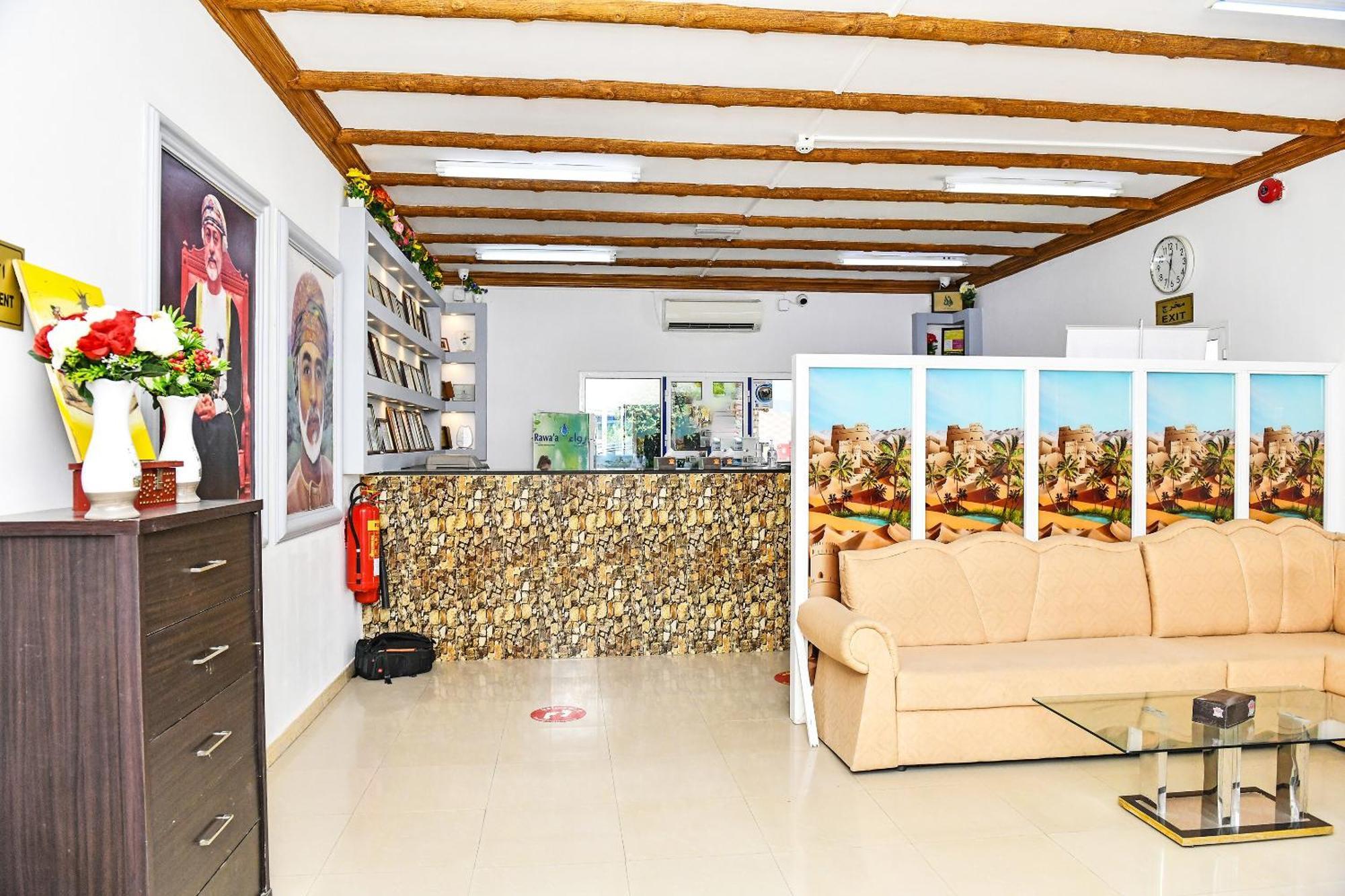 Oyo 138 Gulf Sand Motel Barka Zewnętrze zdjęcie